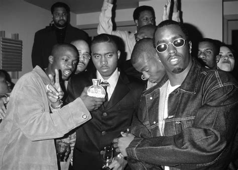 nas and p diddy movie